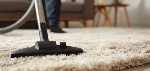 Vous nettoyez mal votre tapis - voici comment le rendre impeccable en un rien de temps