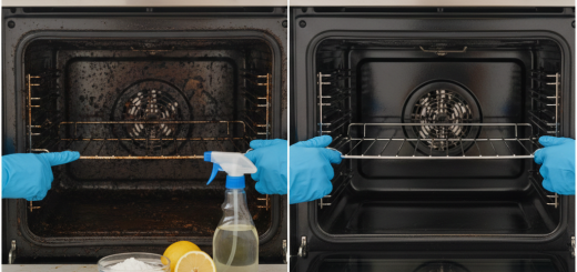 J’ai demandé à des experts la meilleure façon de nettoyer un four — ils sont tous d’accord sur 1 méthode facile | Révélation + 7 astuces incontournables