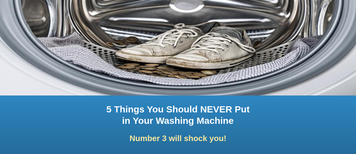 Entretenir et nettoyer votre machine à laver