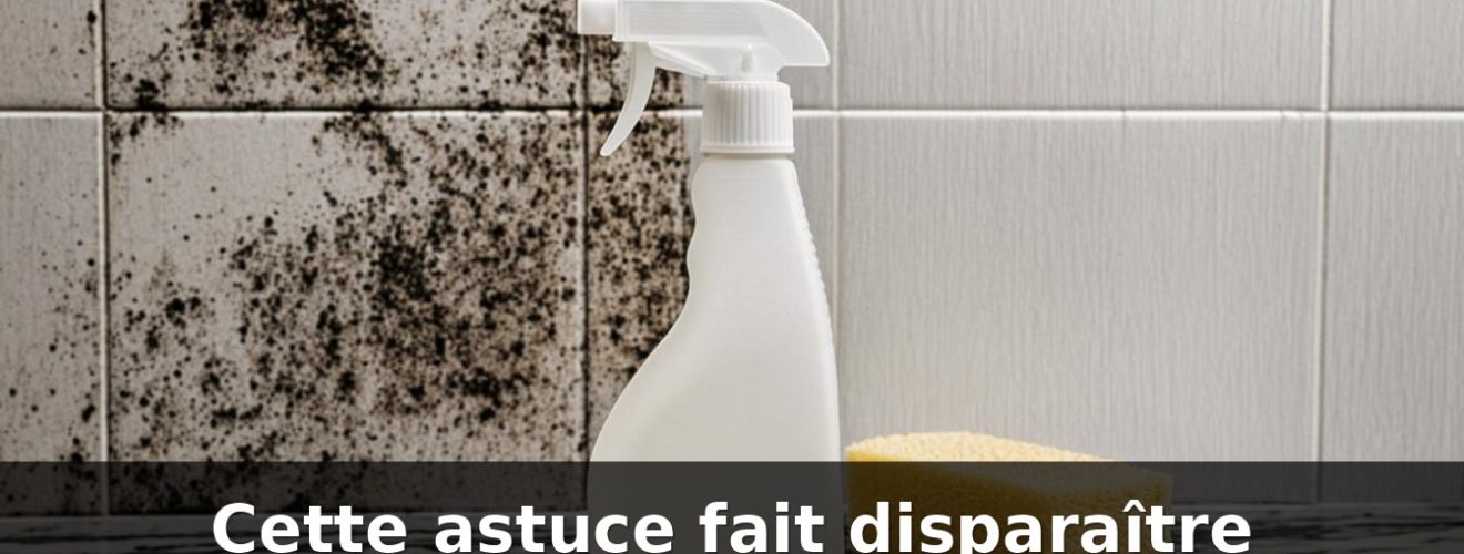 Astuce de nettoyage maison numéro 8