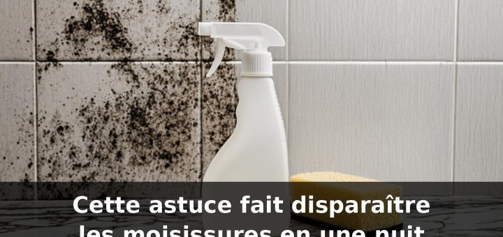 Astuce de nettoyage maison numéro 8