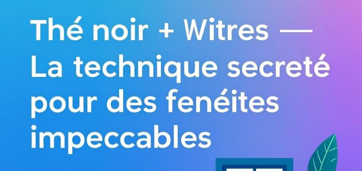 7 choses à ne jamais nettoyer avec du vinaigre