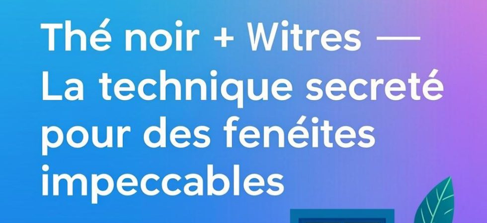 7 choses à ne jamais nettoyer avec du vinaigre