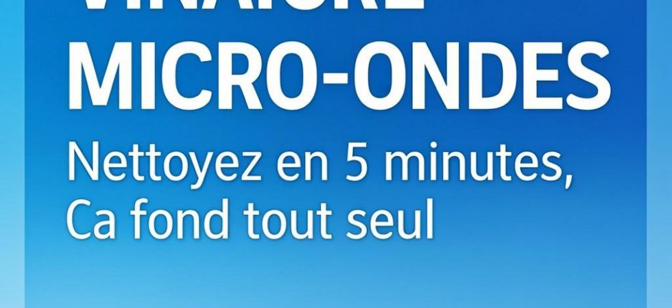 Vous nettoyez mal votre AirFryer - voici comment le rendre tout neuf en quelques étapes faciles