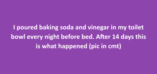 Baking soda and vinegar to clean toilet naturally